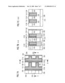 INTEGRATED CIRCUIT INCLUDING AN ARRAY OF LOW RESISTIVE VERTICAL DIODES AND METHOD diagram and image