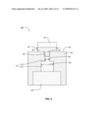 MEMORY CELL HAVING A BURIED PHASE CHANGE REGION AND METHOD FOR FABRICATING THE SAME diagram and image