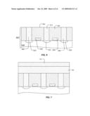 MEMORY CELL HAVING A BURIED PHASE CHANGE REGION AND METHOD FOR FABRICATING THE SAME diagram and image