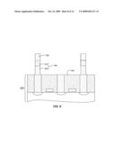 MEMORY CELL HAVING A BURIED PHASE CHANGE REGION AND METHOD FOR FABRICATING THE SAME diagram and image