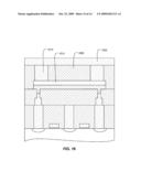 MEMORY CELL HAVING A BURIED PHASE CHANGE REGION AND METHOD FOR FABRICATING THE SAME diagram and image