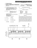 LAMINATED STRUCTURE, ELECTRONIC ELEMENT USING THE SAME, MANUFACTURING METHOD THEREFOR, ELECTRONIC ELEMENT ARRAY, AND DISPLAY UNIT diagram and image