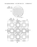 DIE TESTING USING TOP SURFACE TEST PADS diagram and image