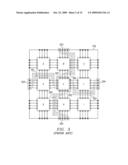 DIE TESTING USING TOP SURFACE TEST PADS diagram and image