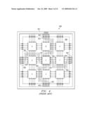 DIE TESTING USING TOP SURFACE TEST PADS diagram and image