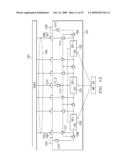 DIE TESTING USING TOP SURFACE TEST PADS diagram and image