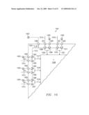 DIE TESTING USING TOP SURFACE TEST PADS diagram and image