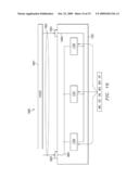 DIE TESTING USING TOP SURFACE TEST PADS diagram and image