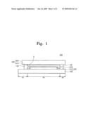 ORGANIC LIGHT EMITTING DISPLAY AND METHOD OF MANUFACTURING THE SAME diagram and image