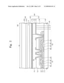 ORGANIC LIGHT EMITTING DISPLAY AND METHOD OF MANUFACTURING THE SAME diagram and image