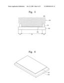 ORGANIC LIGHT EMITTING DISPLAY AND METHOD OF MANUFACTURING THE SAME diagram and image