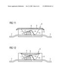 Optoelectronic Componet Which Emits Electromagnetic Radiation, and Method for Production of an Optoelectronic Component diagram and image