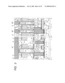 SEMICONDUCTOR MEMORY DEVICE AND A METHOD OF MANUFACTURING THE SAME diagram and image