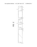  SEMICONDUCTOR MEMORY DEVICE AND A METHOD OF MANUFACTURING THE SAME diagram and image