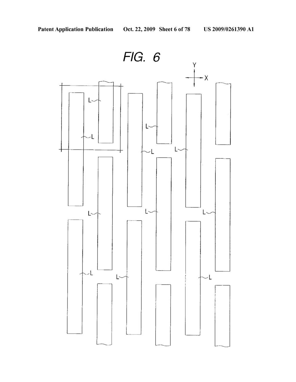  SEMICONDUCTOR MEMORY DEVICE AND A METHOD OF MANUFACTURING THE SAME - diagram, schematic, and image 07