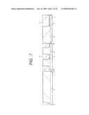  SEMICONDUCTOR MEMORY DEVICE AND A METHOD OF MANUFACTURING THE SAME diagram and image