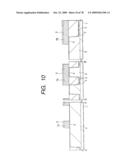  SEMICONDUCTOR MEMORY DEVICE AND A METHOD OF MANUFACTURING THE SAME diagram and image