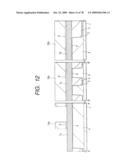  SEMICONDUCTOR MEMORY DEVICE AND A METHOD OF MANUFACTURING THE SAME diagram and image