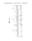  SEMICONDUCTOR MEMORY DEVICE AND A METHOD OF MANUFACTURING THE SAME diagram and image