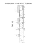  SEMICONDUCTOR MEMORY DEVICE AND A METHOD OF MANUFACTURING THE SAME diagram and image