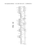  SEMICONDUCTOR MEMORY DEVICE AND A METHOD OF MANUFACTURING THE SAME diagram and image