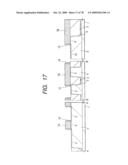  SEMICONDUCTOR MEMORY DEVICE AND A METHOD OF MANUFACTURING THE SAME diagram and image