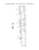  SEMICONDUCTOR MEMORY DEVICE AND A METHOD OF MANUFACTURING THE SAME diagram and image