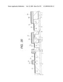  SEMICONDUCTOR MEMORY DEVICE AND A METHOD OF MANUFACTURING THE SAME diagram and image