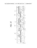  SEMICONDUCTOR MEMORY DEVICE AND A METHOD OF MANUFACTURING THE SAME diagram and image