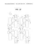  SEMICONDUCTOR MEMORY DEVICE AND A METHOD OF MANUFACTURING THE SAME diagram and image