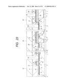  SEMICONDUCTOR MEMORY DEVICE AND A METHOD OF MANUFACTURING THE SAME diagram and image