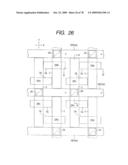  SEMICONDUCTOR MEMORY DEVICE AND A METHOD OF MANUFACTURING THE SAME diagram and image