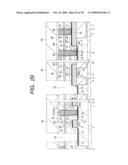  SEMICONDUCTOR MEMORY DEVICE AND A METHOD OF MANUFACTURING THE SAME diagram and image