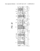  SEMICONDUCTOR MEMORY DEVICE AND A METHOD OF MANUFACTURING THE SAME diagram and image