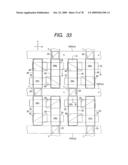  SEMICONDUCTOR MEMORY DEVICE AND A METHOD OF MANUFACTURING THE SAME diagram and image