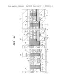  SEMICONDUCTOR MEMORY DEVICE AND A METHOD OF MANUFACTURING THE SAME diagram and image