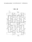  SEMICONDUCTOR MEMORY DEVICE AND A METHOD OF MANUFACTURING THE SAME diagram and image