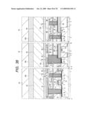  SEMICONDUCTOR MEMORY DEVICE AND A METHOD OF MANUFACTURING THE SAME diagram and image