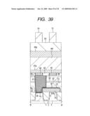  SEMICONDUCTOR MEMORY DEVICE AND A METHOD OF MANUFACTURING THE SAME diagram and image