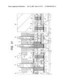  SEMICONDUCTOR MEMORY DEVICE AND A METHOD OF MANUFACTURING THE SAME diagram and image