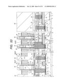  SEMICONDUCTOR MEMORY DEVICE AND A METHOD OF MANUFACTURING THE SAME diagram and image