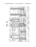  SEMICONDUCTOR MEMORY DEVICE AND A METHOD OF MANUFACTURING THE SAME diagram and image