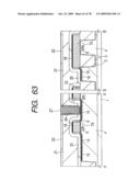  SEMICONDUCTOR MEMORY DEVICE AND A METHOD OF MANUFACTURING THE SAME diagram and image