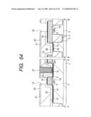  SEMICONDUCTOR MEMORY DEVICE AND A METHOD OF MANUFACTURING THE SAME diagram and image