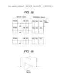  SEMICONDUCTOR MEMORY DEVICE AND A METHOD OF MANUFACTURING THE SAME diagram and image