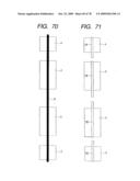  SEMICONDUCTOR MEMORY DEVICE AND A METHOD OF MANUFACTURING THE SAME diagram and image