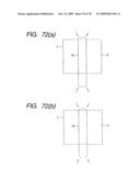  SEMICONDUCTOR MEMORY DEVICE AND A METHOD OF MANUFACTURING THE SAME diagram and image