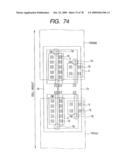  SEMICONDUCTOR MEMORY DEVICE AND A METHOD OF MANUFACTURING THE SAME diagram and image