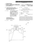 Complementary Metal Oxide Semiconductor Integrated Circuit Using Raised Source Drain and Replacement Metal Gate diagram and image