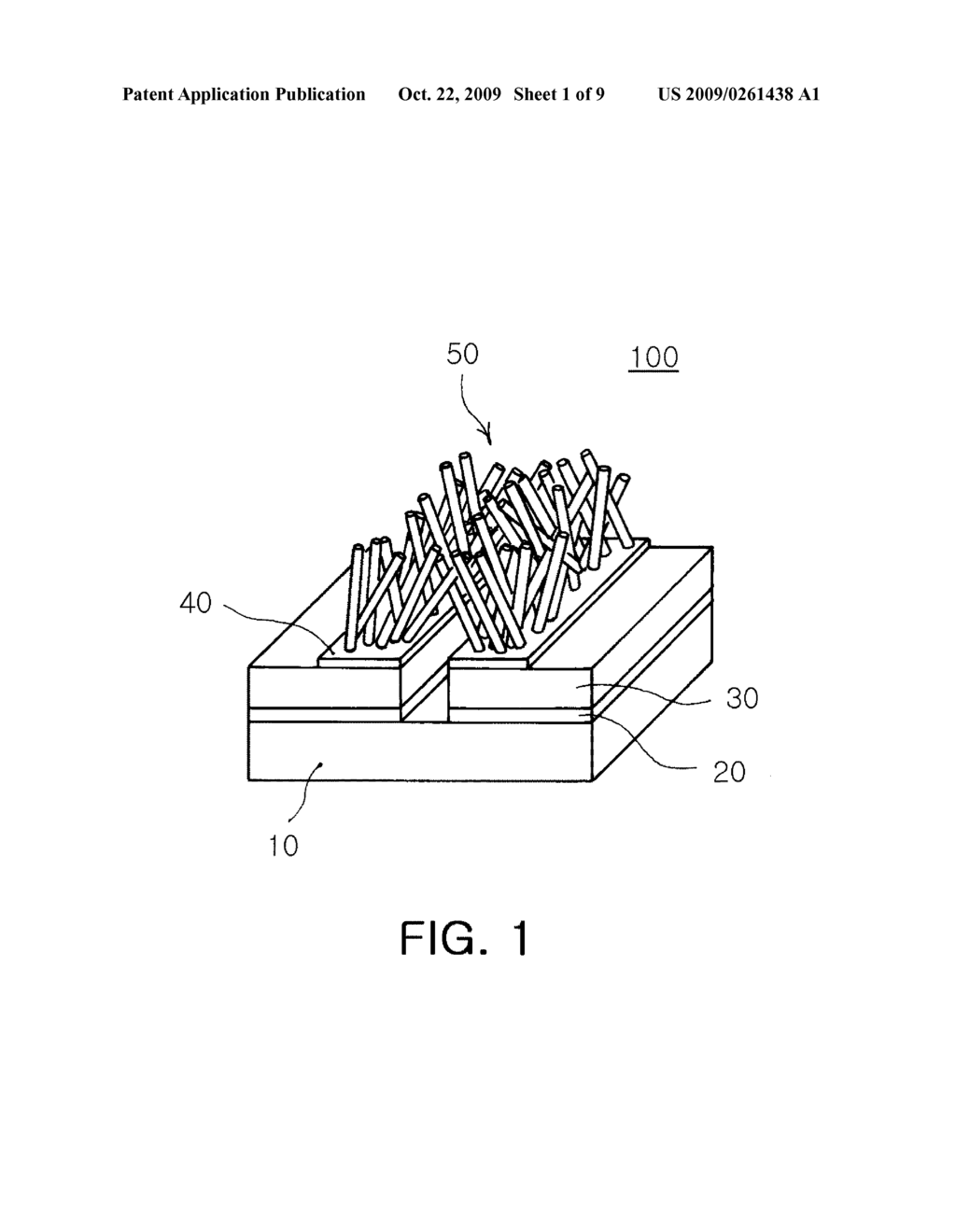 VISIBLE-RANGE SEMICONDUCTOR NANOWIRE-BASED PHOTOSENSOR AND METHOD FOR MANUFACTURING THE SAME - diagram, schematic, and image 02